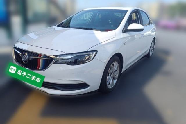 Used Buick GT 2021 Revised Version Flagship 1.5L Automatic Elite Edition