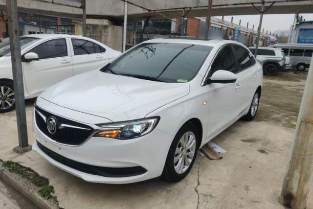 Used Buick GT 2021 Revised Version Flagship 1.5L Automatic Elite Edition