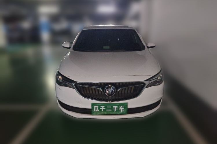 Used Buick GT 2021 1.3T Automatic Mild Hybrid Entry Model Front