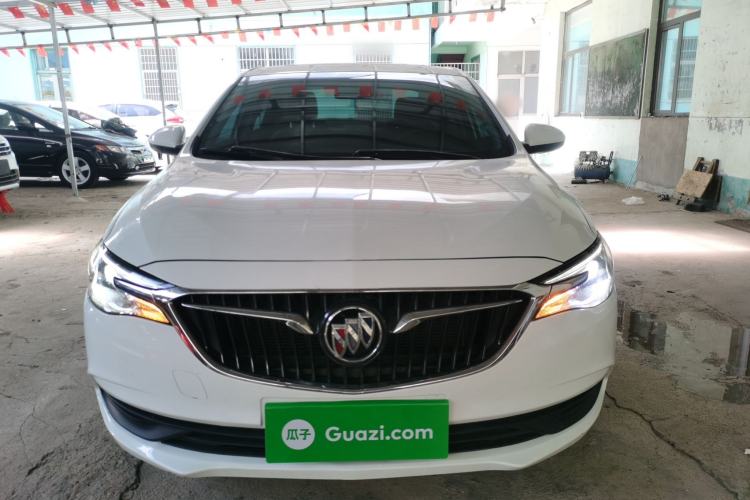Used Buick GT 2021 Revised Version Flagship 1.5L Automatic Elite Edition Front