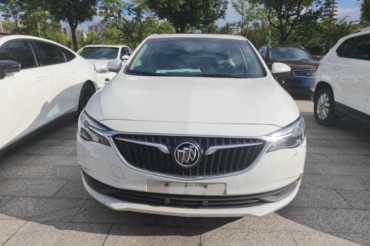 Used Buick GT 2021 Revised Version Flagship 1.5L Automatic Entry-Level Trim Front