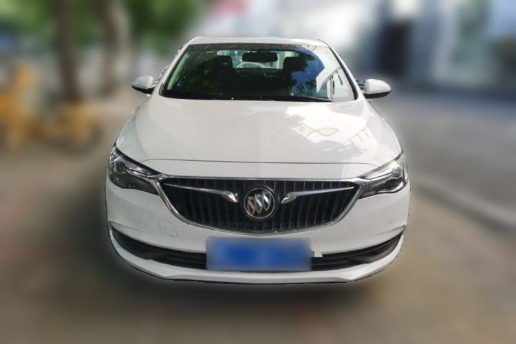 Used Buick GT 2021 Revised Version Flagship 1.5L Automatic Elite Edition Front