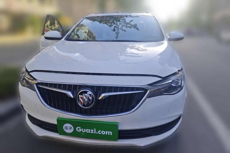 Used Buick GT 2021 Revised Version Flagship 1.5L Automatic Elite Edition Front