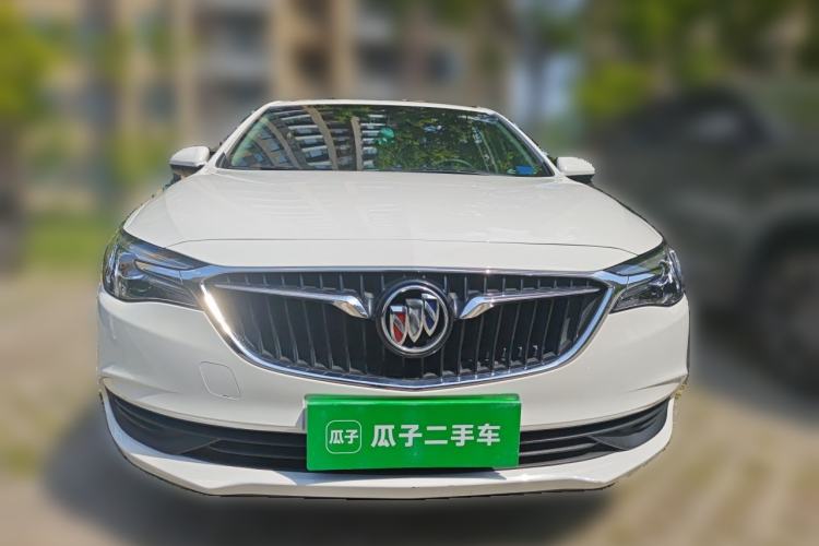 Used Buick GT 2021 Revised Version Flagship 1.5L Automatic Elite Edition Front