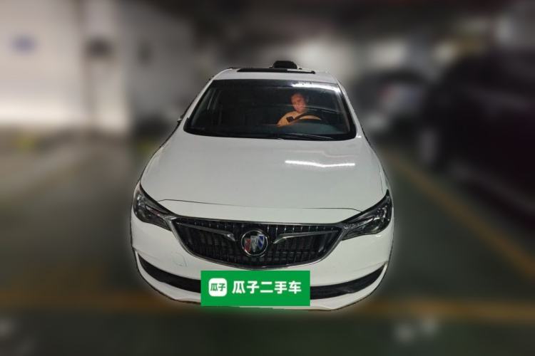 Used Buick GT 2021 Exemplar 1.5L Automatic Elite Version Front