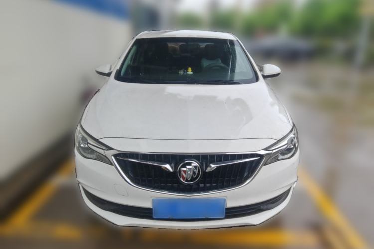 Used Buick GT 2021 1.3T Automatic Mild Hybrid Entry Model Front