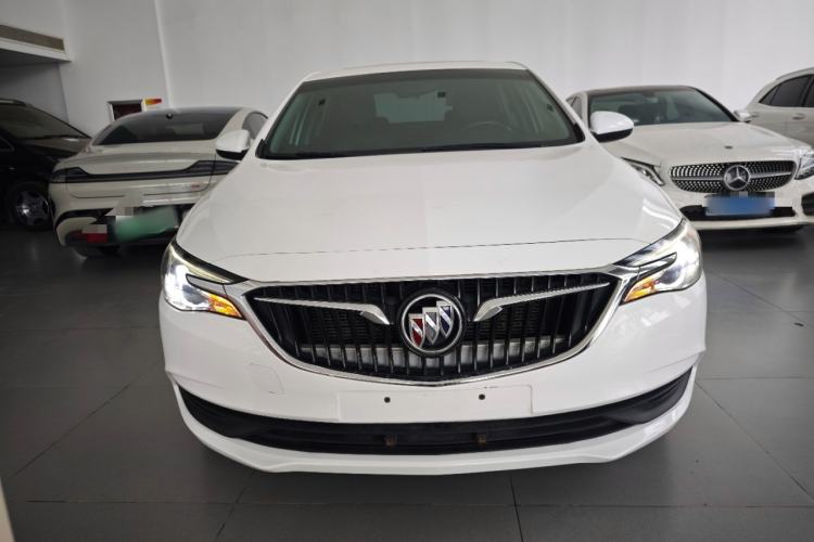 Used Buick GT 2021 Revised Version Flagship 1.5L Automatic Elite Edition Front