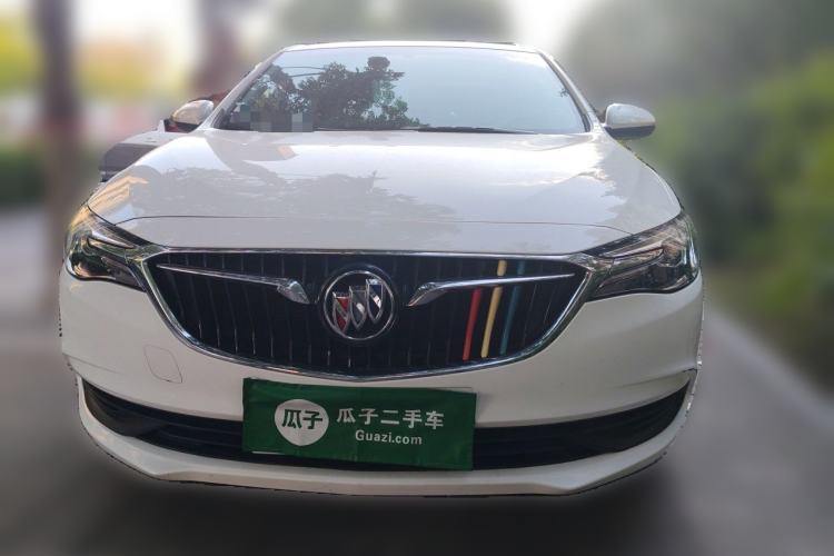 Used Buick GT 2021 Revised Version Flagship 1.5L Automatic Elite Edition Front