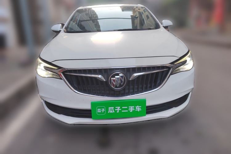 Used Buick GT 2021 Revised Version Flagship 1.5L Automatic Elite Edition Front