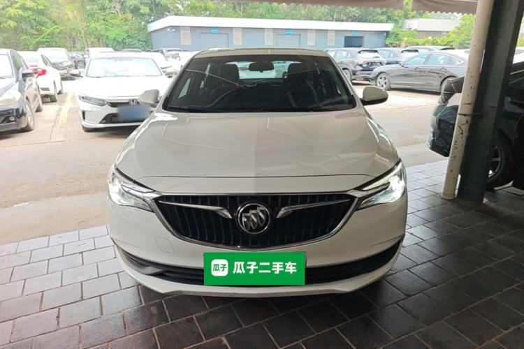 Used Buick GT 2021 Revised Version Flagship 1.5L Automatic Elite Edition Front