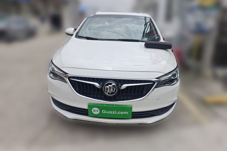 Used Buick GT 2021 Revised Version Flagship 1.5L Automatic Elite Edition Front