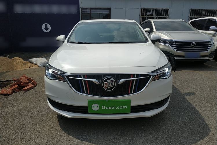 Used Buick GT 2021 Exemplar 1.5L Automatic Elite Version Front