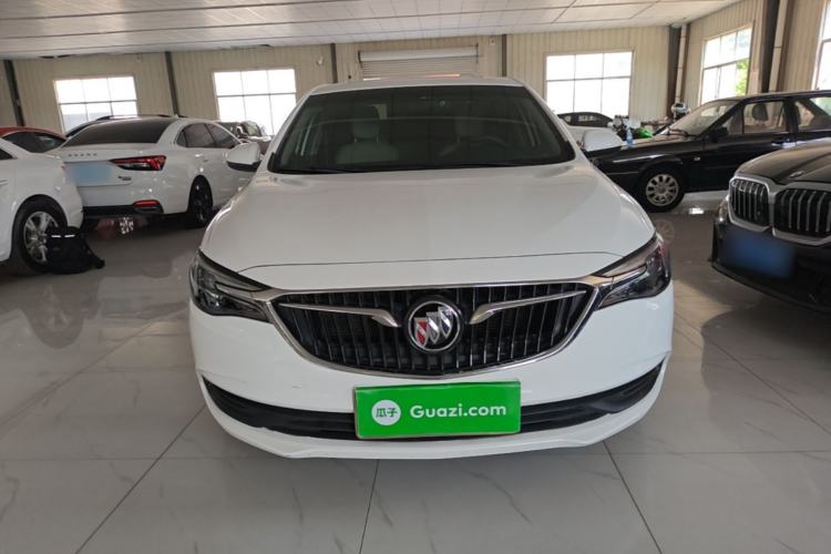Used Buick GT 2021 Exemplar 1.5L Automatic Elite Version Front