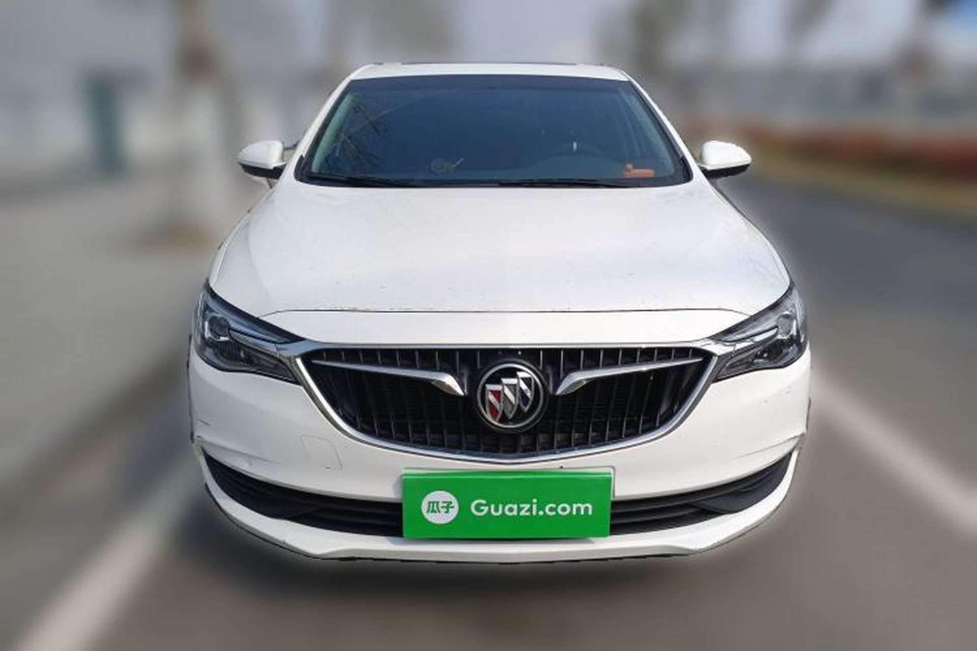 Used Buick GT 2021 Revised Version Flagship 1.5L Automatic Elite Edition Front