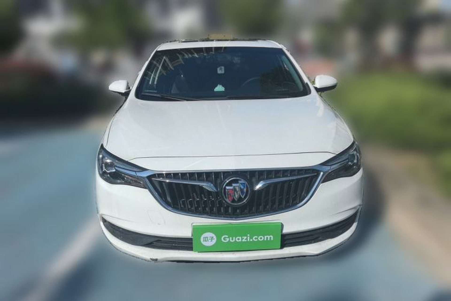 Used Buick GT 2021 Revised Version Flagship 1.5L Automatic Elite Edition Front