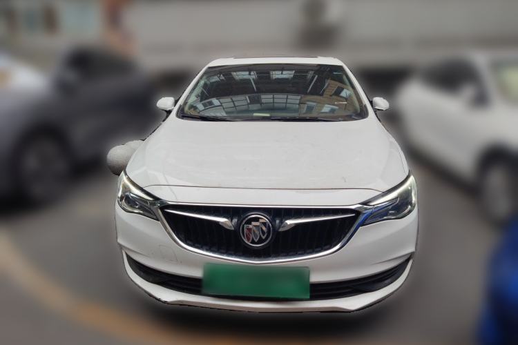Used Buick GT 2021 Exemplar 1.5L Automatic Elite Version Front