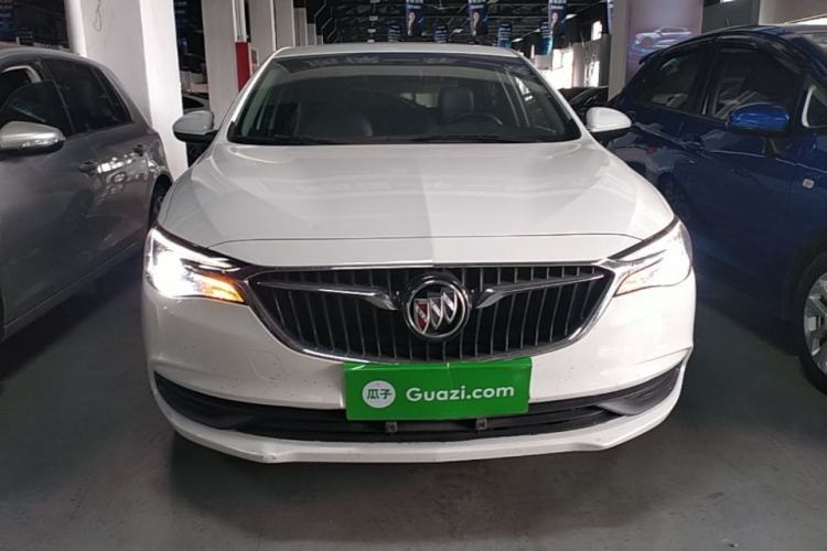 Used Buick GT 2021 Revised Version Flagship 1.5L Automatic Elite Edition Front