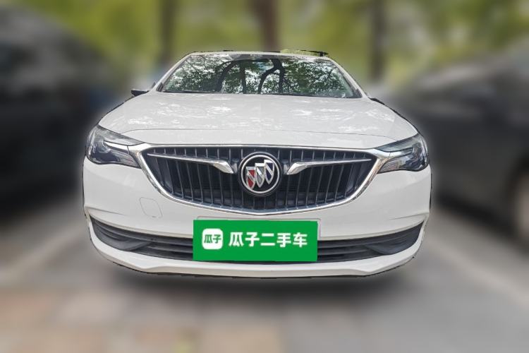 Used Buick GT 2021 Exemplar 1.5L Automatic Elite Version Front