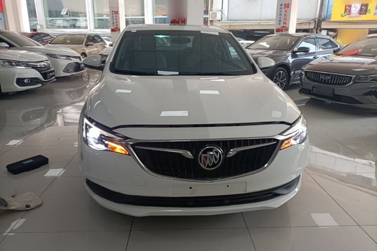 Used Buick GT 2021 Exemplar 1.5L Automatic Elite Version Front