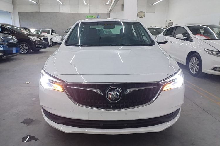 Used Buick GT 2021 Revised Version Flagship 1.5L Automatic Elite Edition Front