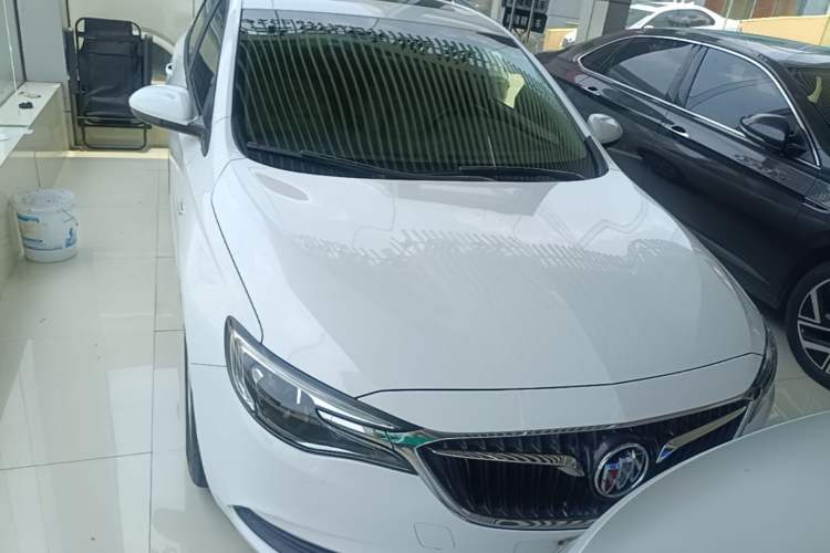 Used Buick GT 2021 Revised Version Flagship 1.5L Automatic Elite Edition Front