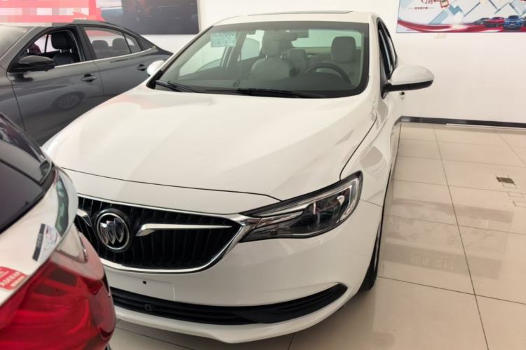Used Buick GT 2021 Exemplar 1.5L Automatic Elite Version Front