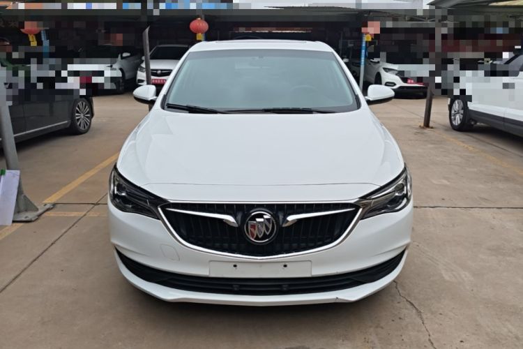 Used Buick GT 2021 Revised Version Flagship 1.5L Automatic Entry-Level Trim Front