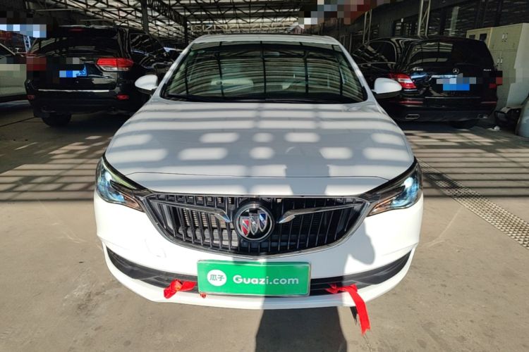 Used Buick GT 2021 Exemplar 1.5L Automatic Elite Version Front