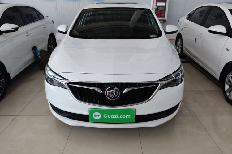 Used Buick GT 2021 Revised Version Flagship 1.5L Automatic Elite Edition Front