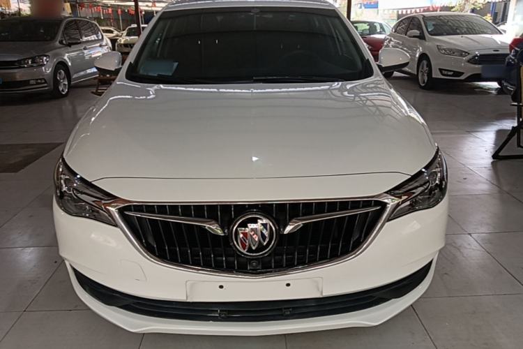 Used Buick GT 2021 Revised Version Flagship 1.5L Automatic Elite Edition Front