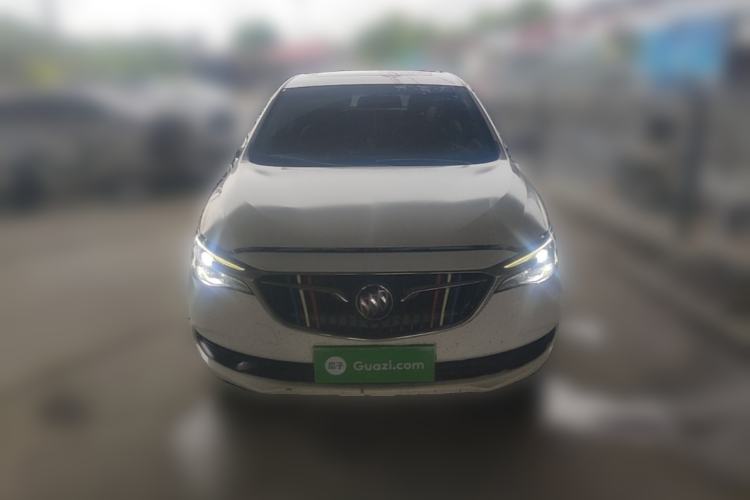 Used Buick GT 2021 Exemplar 1.5L Automatic Elite Version Front