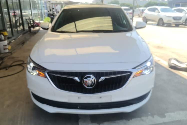 Used Buick GT 2021 Revised Version Flagship 1.5L Automatic Elite Edition Front