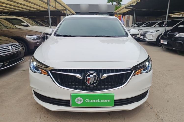 Used Buick GT 2021 Exemplar 1.5L Automatic Elite Version Front