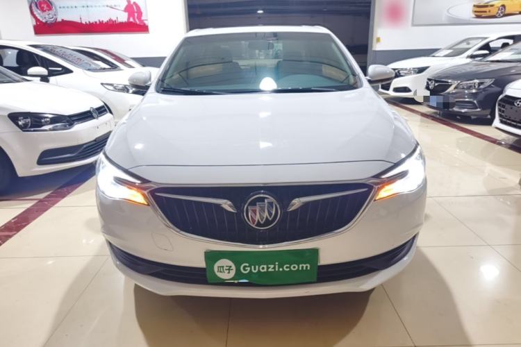 Used Buick GT 2021 Exemplar 1.5L Automatic Elite Version Front
