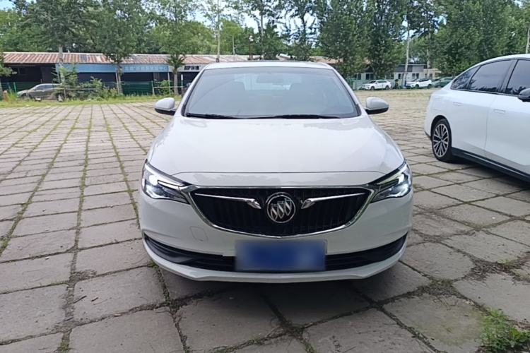 Used Buick GT 2021 Revised Version Flagship 1.5L Automatic Elite Edition Front