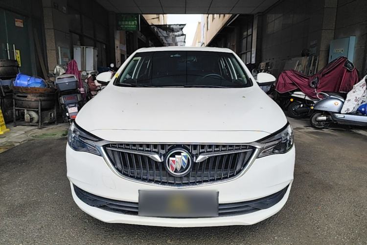Used Buick GT 2021 Revised Version Flagship 1.5L Automatic Elite Edition Front