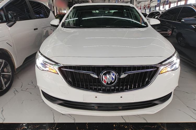 Used Buick GT 2021 Revised Version Flagship 1.5L Automatic Elite Edition Front