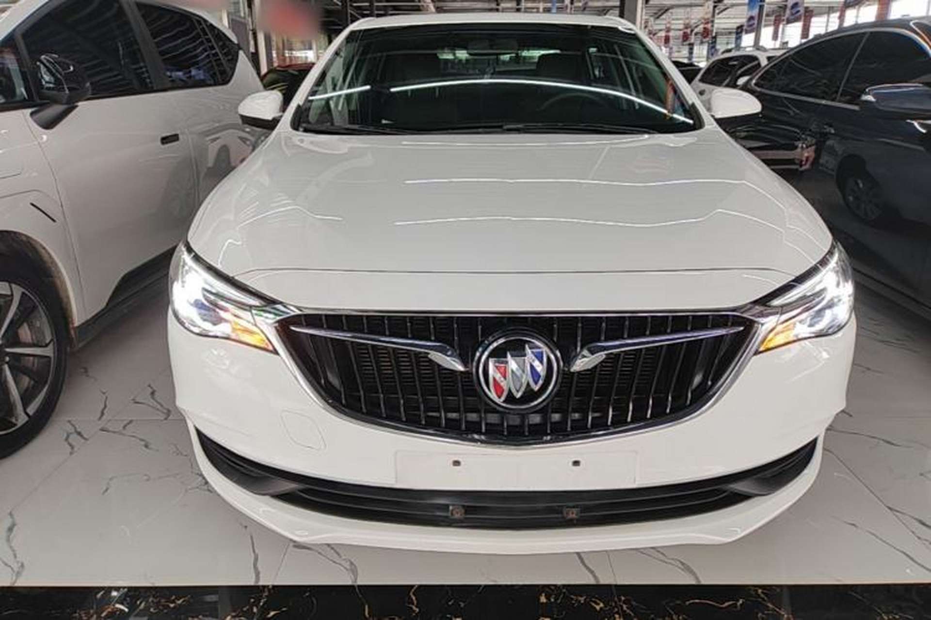 Used Buick GT 2021 Revised Version Flagship 1.5L Automatic Elite Edition Front
