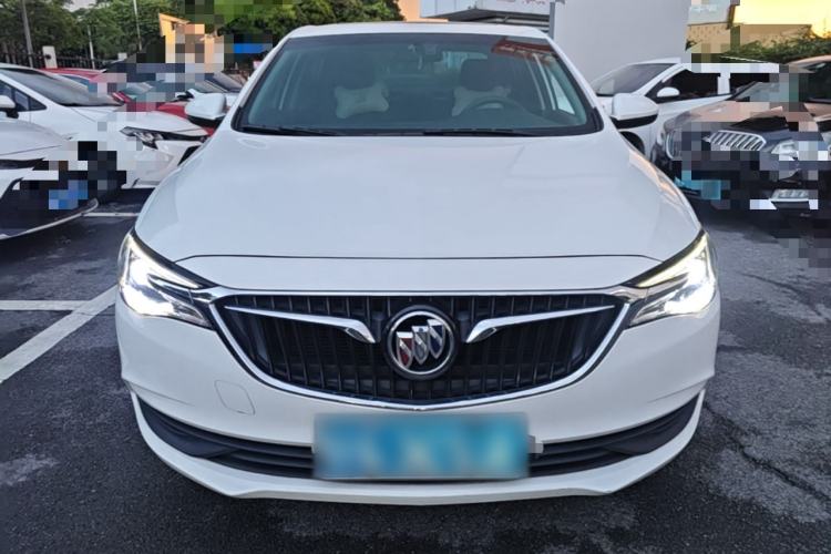 Used Buick GT 2021 Revised Version Flagship 1.5L Automatic Elite Edition Front