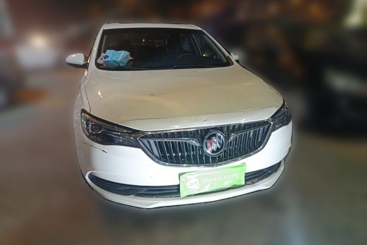 Used Buick GT 2021 Revised Version Flagship 1.5L Automatic Elite Edition Front
