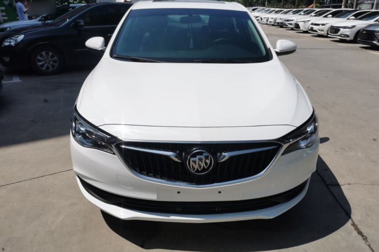 Used Buick GT 2021 Revised Version Flagship 1.5L Automatic Elite Edition Front