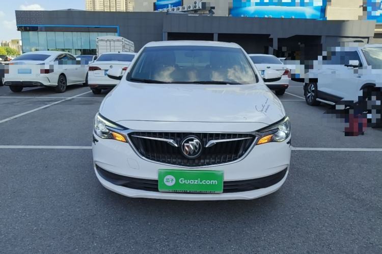 Used Buick GT 2021 Exemplar 1.5L Automatic Entry-Level Trim Front