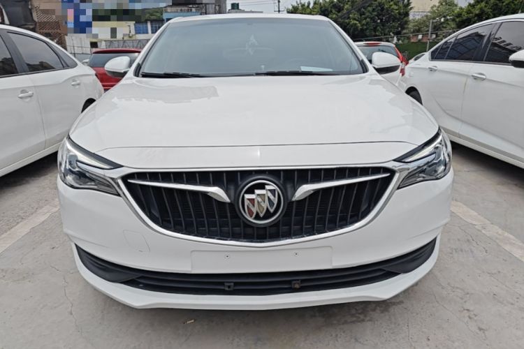 Used Buick GT 2021 Revised Version Flagship 1.5L Automatic Elite Edition Front
