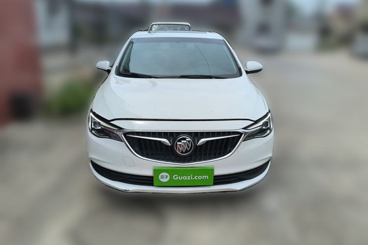 Used Buick GT 2021 Revised Version Flagship 1.5L Automatic Elite Edition Front