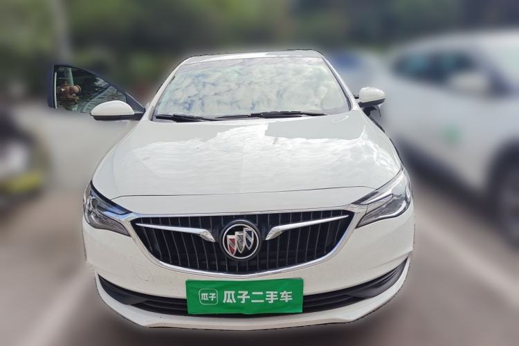 Used Buick GT 2021 Revised Version Flagship 1.5L Automatic Elite Edition Front