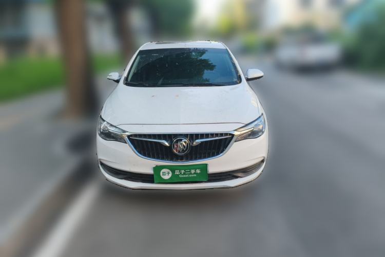 Used Buick GT 2021 Revised Version Flagship 1.5L Automatic Elite Edition Front