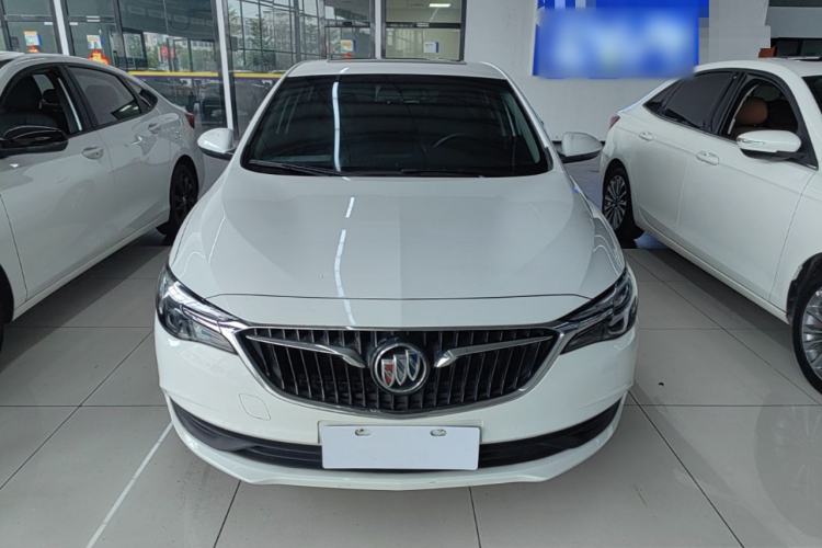 Used Buick GT 2021 Revised Version Flagship 1.5L Automatic Elite Edition Front