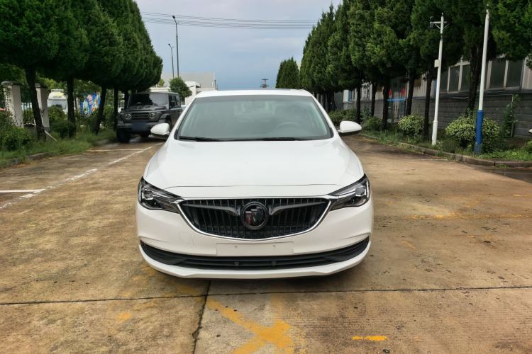 Used Buick GT 2021 Revised Version Flagship 1.5L Automatic Elite Edition Front
