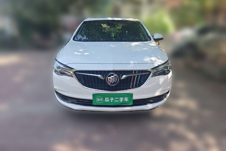 Used Buick GT 2021 Revised Version Flagship 1.5L Automatic Elite Edition Front