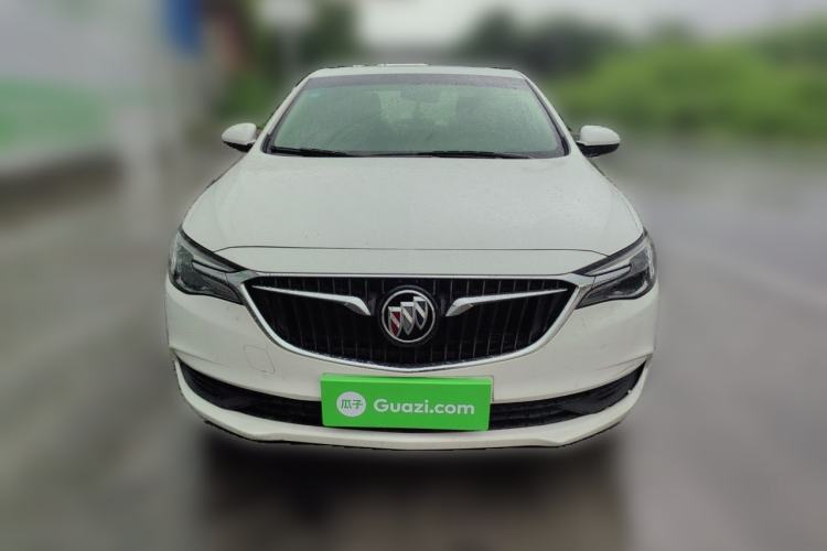 Used Buick GT 2021 Exemplar 1.5L Automatic Elite Version Front